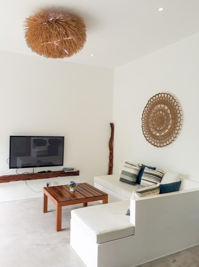 Chaweng Modern Apartments Bophut Ngoại thất bức ảnh