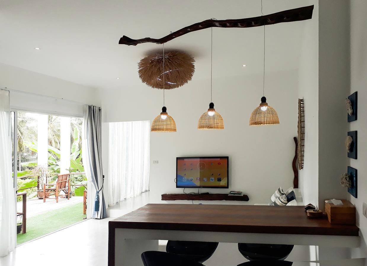 Chaweng Modern Apartments Bophut Ngoại thất bức ảnh