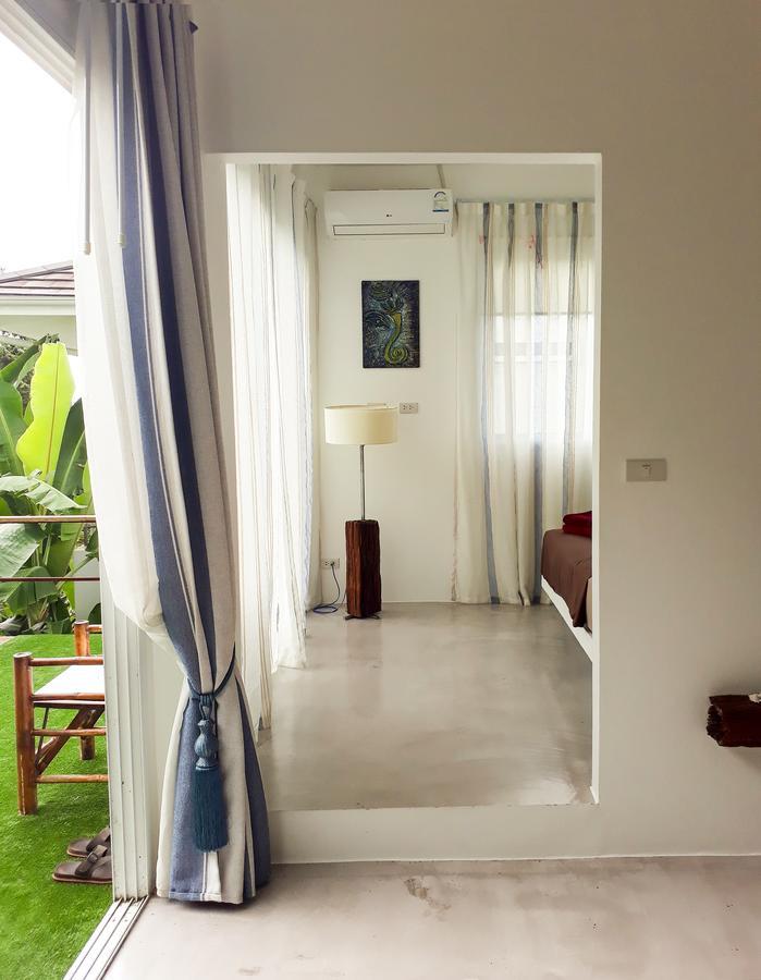 Chaweng Modern Apartments Bophut Ngoại thất bức ảnh