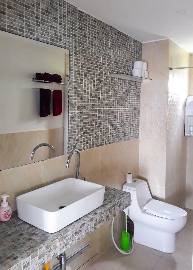 Chaweng Modern Apartments Bophut Ngoại thất bức ảnh